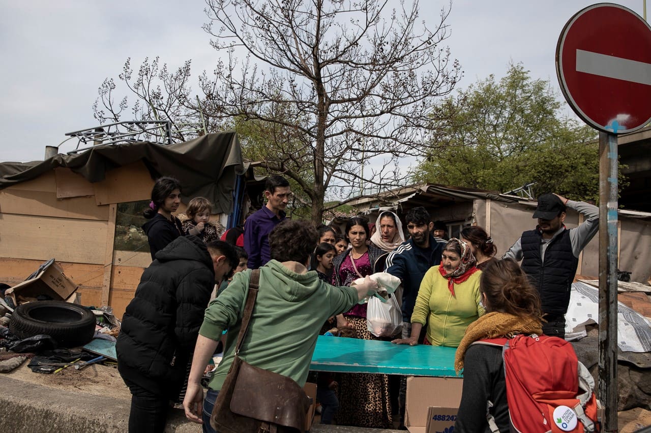 Mission France - disbrib